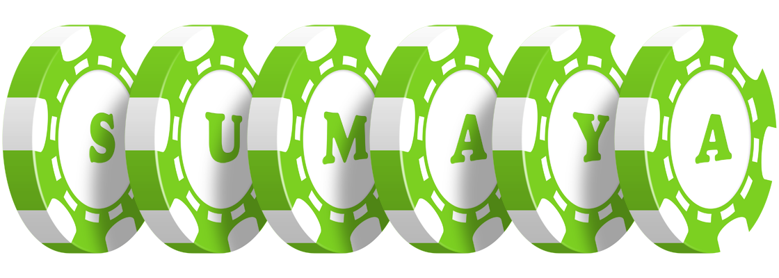 Sumaya holdem logo