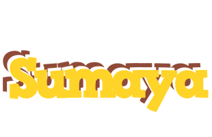 Sumaya hotcup logo