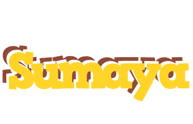 Sumaya hotcup logo