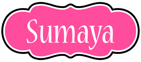 Sumaya invitation logo