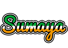 Sumaya ireland logo