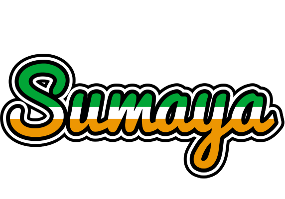 Sumaya ireland logo
