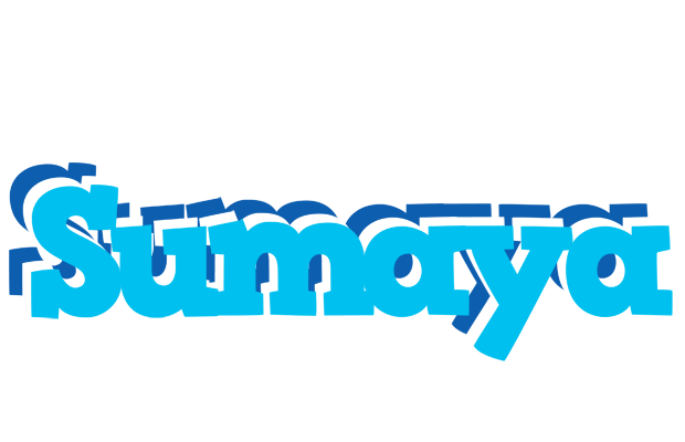 Sumaya jacuzzi logo