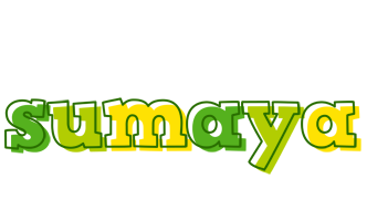 Sumaya juice logo