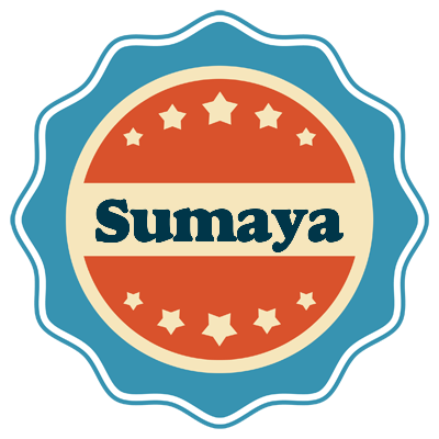 Sumaya labels logo