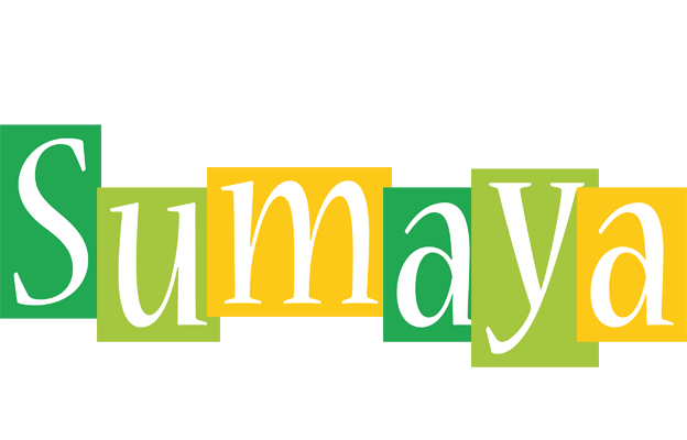 Sumaya lemonade logo