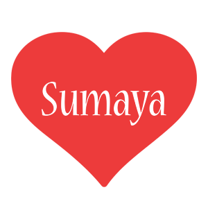 Sumaya love logo