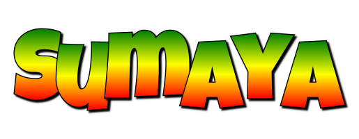 Sumaya mango logo