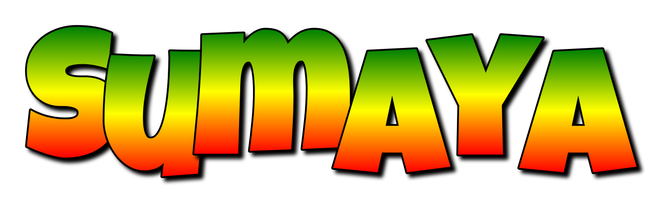 Sumaya mango logo