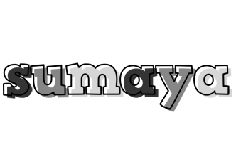 Sumaya night logo