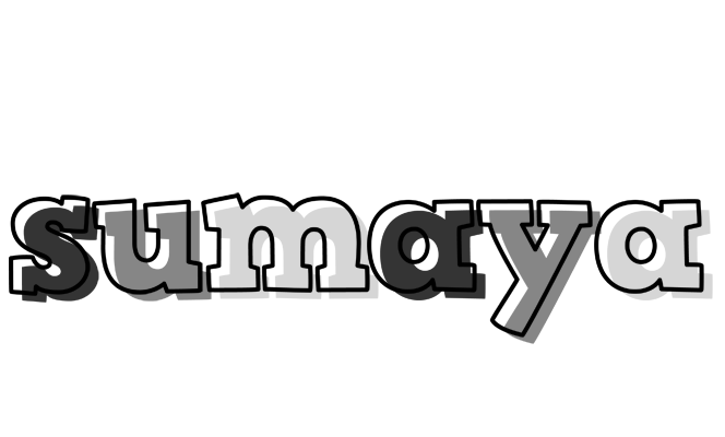 Sumaya night logo