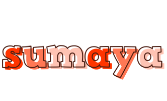 Sumaya paint logo