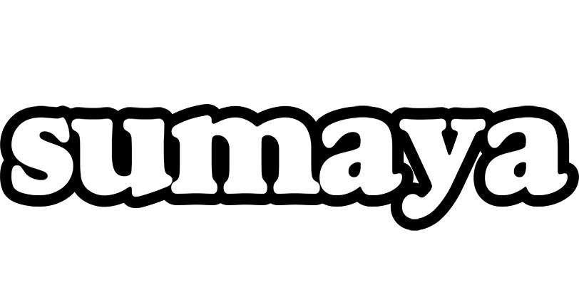 Sumaya panda logo