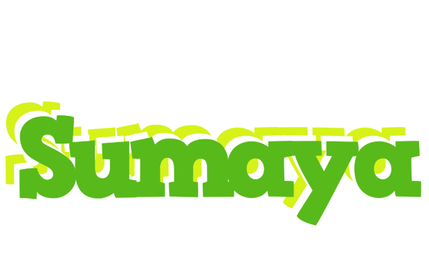 Sumaya picnic logo
