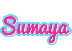 Sumaya popstar logo