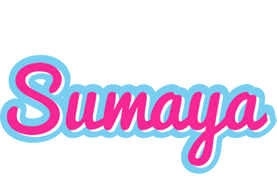 Sumaya popstar logo