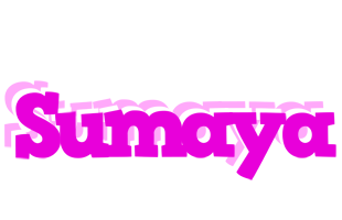 Sumaya rumba logo