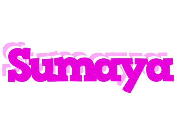 Sumaya rumba logo