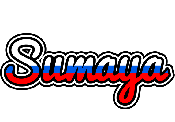 Sumaya russia logo
