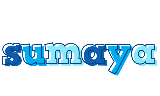 Sumaya sailor logo