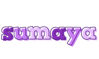 Sumaya sensual logo