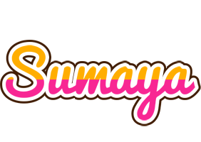 Sumaya smoothie logo