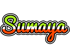 Sumaya superfun logo