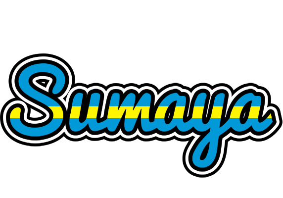 Sumaya sweden logo