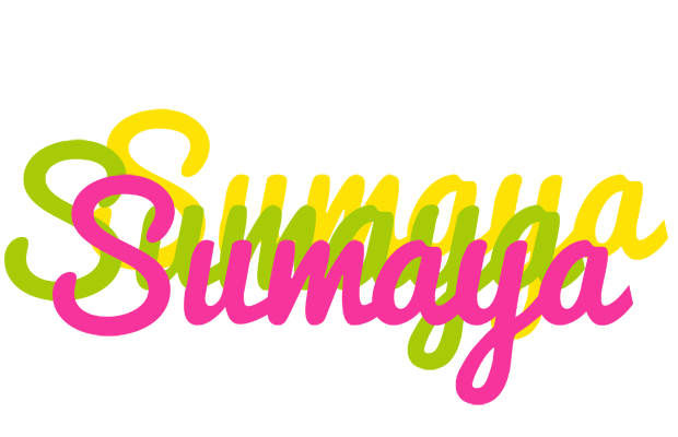 Sumaya sweets logo