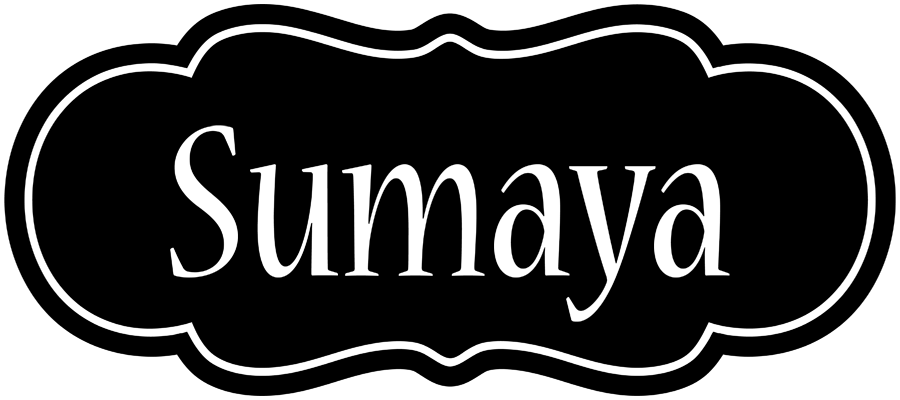 Sumaya welcome logo
