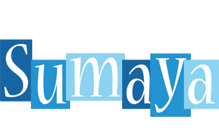 Sumaya winter logo