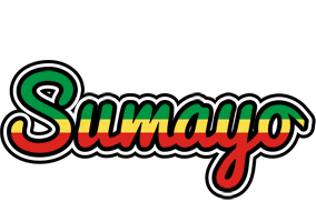 Sumayo african logo