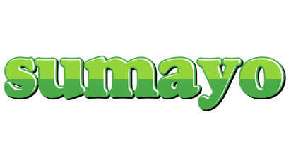 Sumayo apple logo