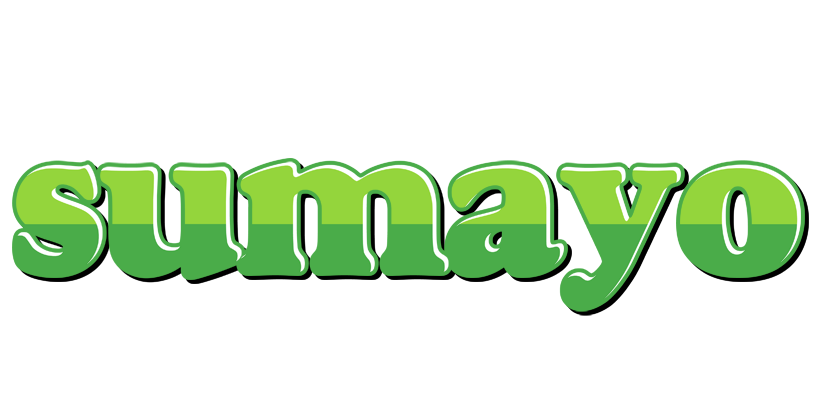 Sumayo apple logo