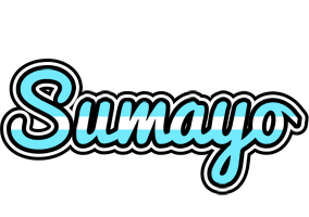 Sumayo argentine logo