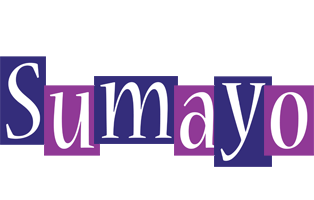 Sumayo autumn logo