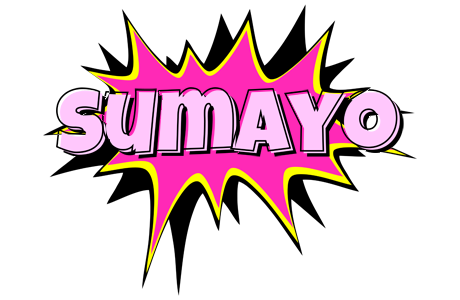 Sumayo badabing logo