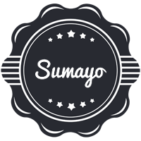 Sumayo badge logo