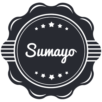 Sumayo badge logo