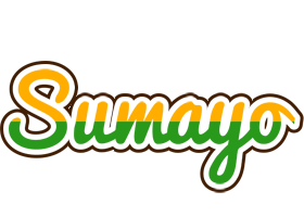 Sumayo banana logo