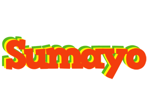 Sumayo bbq logo