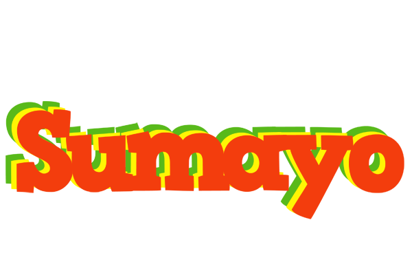 Sumayo bbq logo