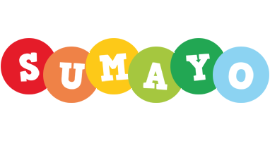 Sumayo boogie logo