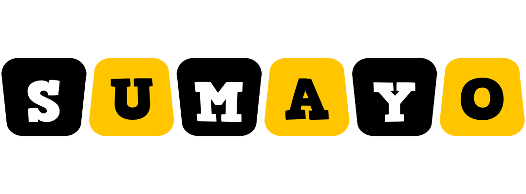 Sumayo boots logo