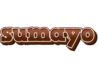 Sumayo brownie logo