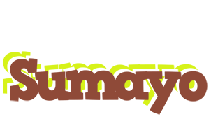 Sumayo caffeebar logo