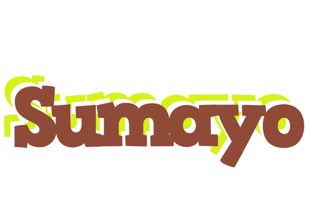 Sumayo caffeebar logo