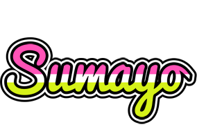 Sumayo candies logo