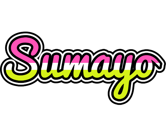 Sumayo candies logo