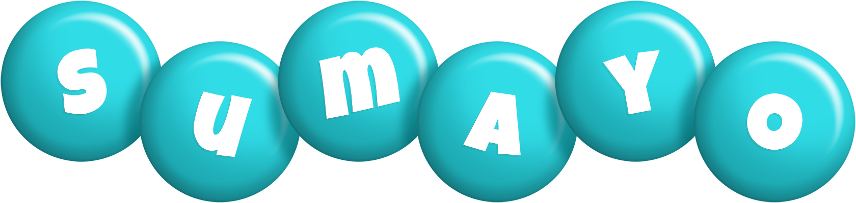 Sumayo candy-azur logo